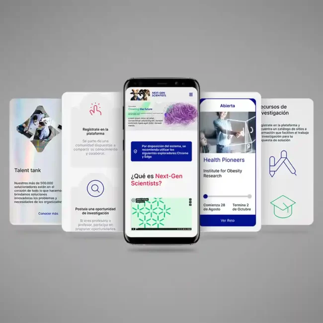 Smartphone App Presentation